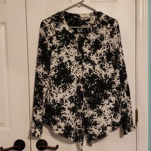 2 for 20 Talbots button up long sleeve